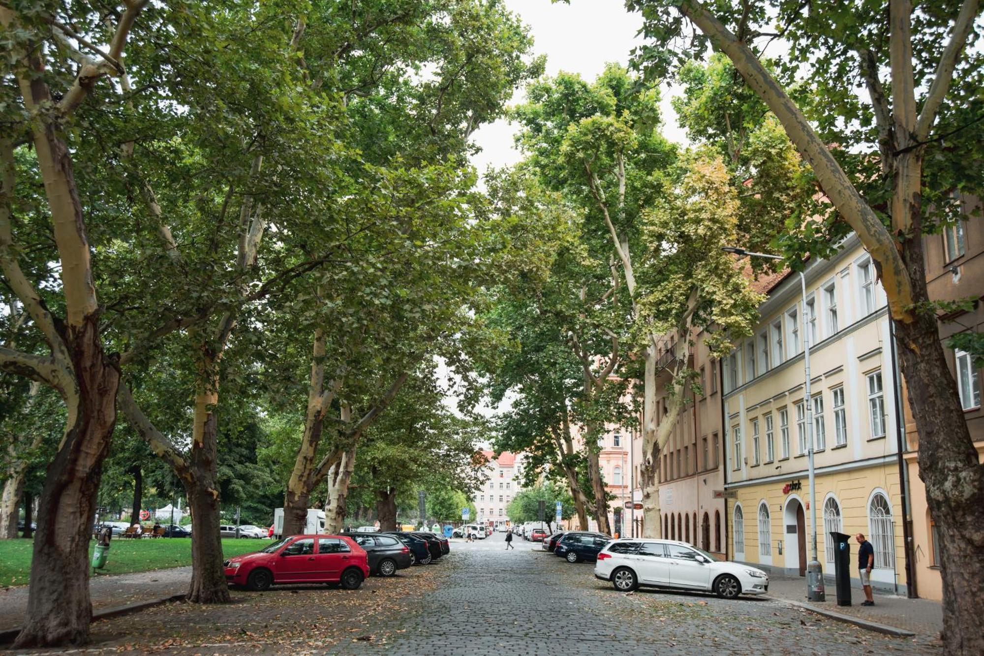 K-14 Apartment Прага Екстер'єр фото