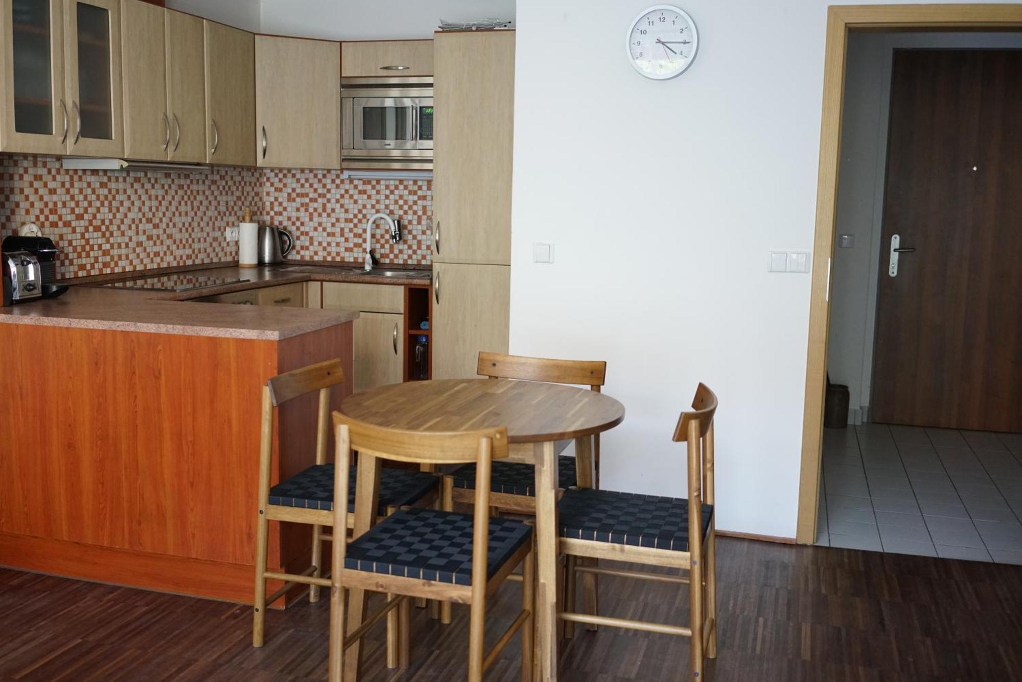 K-14 Apartment Прага Екстер'єр фото