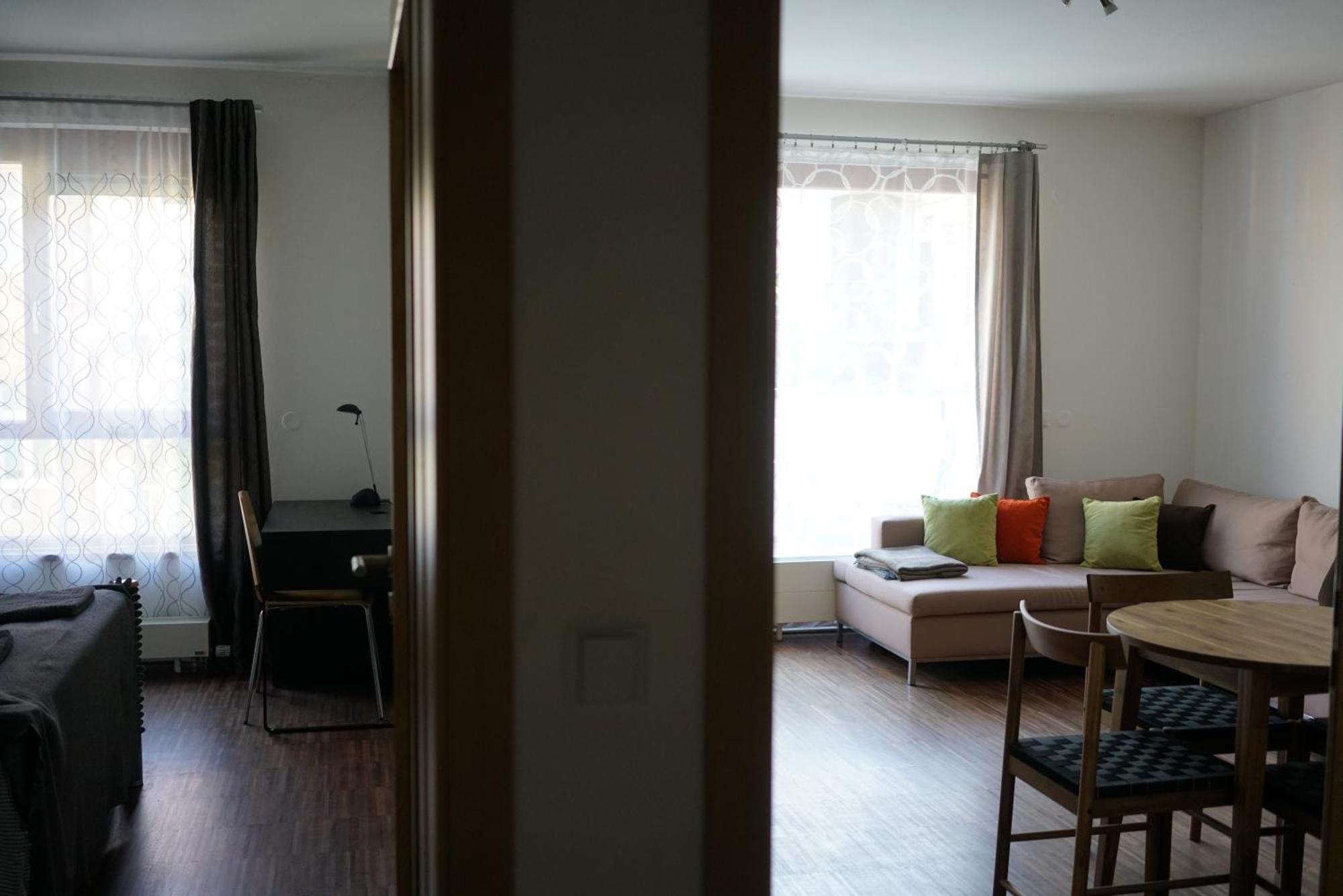 K-14 Apartment Прага Екстер'єр фото