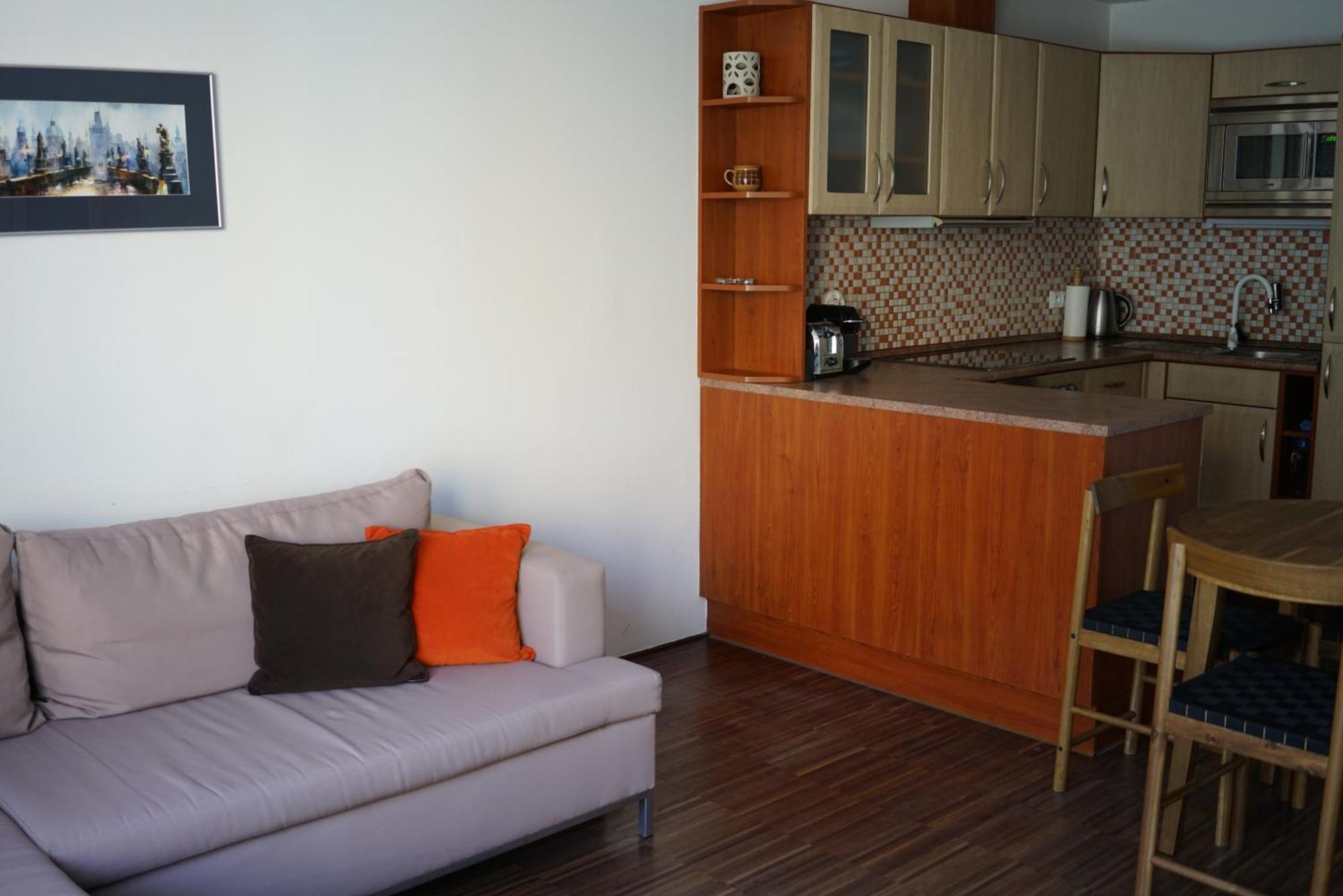 K-14 Apartment Прага Екстер'єр фото