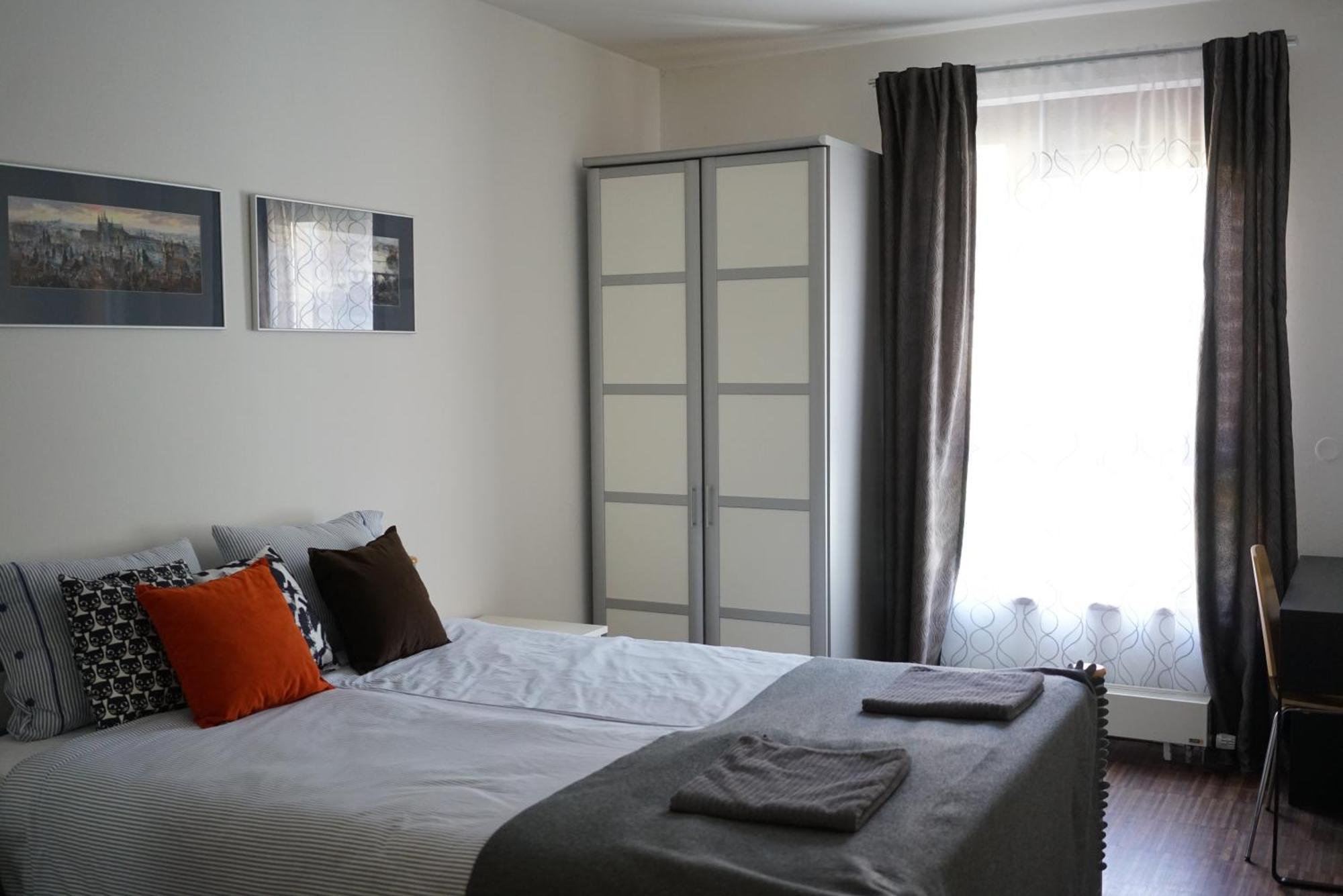 K-14 Apartment Прага Екстер'єр фото
